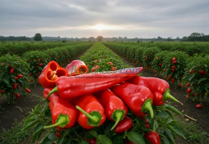 Albayrak F1 Kapya Biber Fidesi - Görsel 2