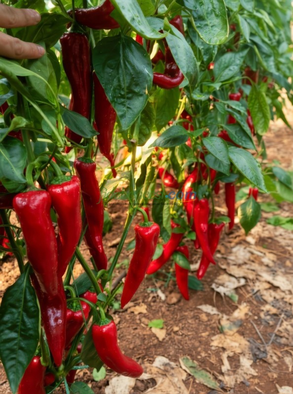 Diyar F1 Kapya Biber Fidesi