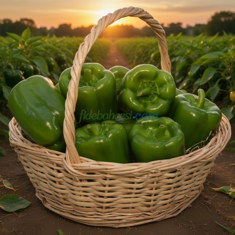 Doğanay F1 Dolma Biber Fidesi - Görsel 3