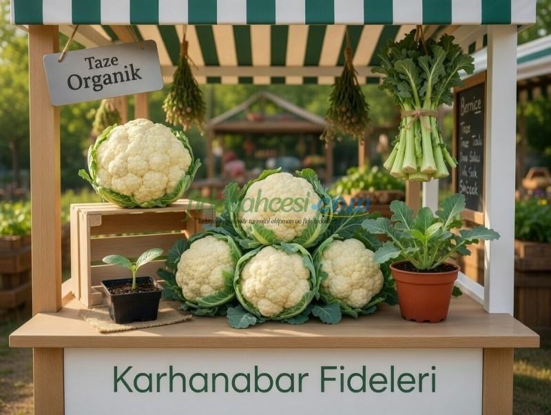 Karnabahar Fidesi - Görsel 3